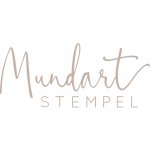 Mundart-Stempel 