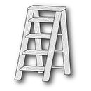 Poppystamps, Dies - Garden Step Ladder