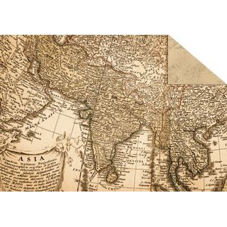 Ursus, Fotokarton, 300gr,  Maps - Asien