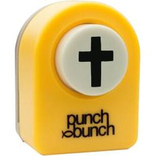 Punch Bunch, Small - Kreuz
