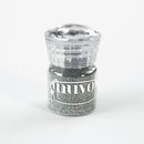 Nuvo, Glitter Embossingpulver - silver moonlight 22ml