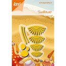 Joy! Cutting & Embossingschablone - Sunflower