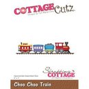 Cottage Cutz, Stanzschablone - Choo Choo Train