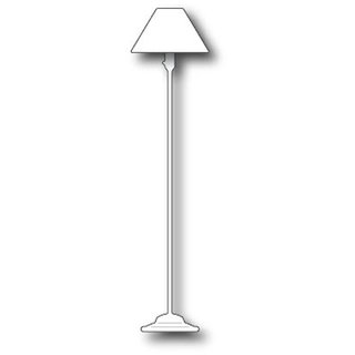Poppystamps, Dies - Byron Floor Lamp