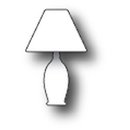Poppystamps, Dies - Small Verano Lamp