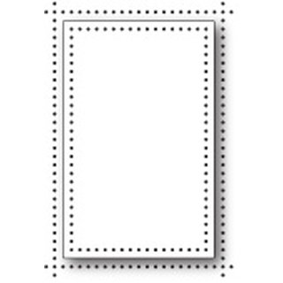 Memory Box, Dies - Pinpoint Single Frame 