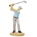 Miniaturen, Golfer, ca. 10cm
