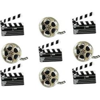 Eyelet Outlet Brads - Movie
