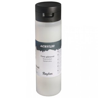Rayher, Acrylfirnis glnzend, 250ml