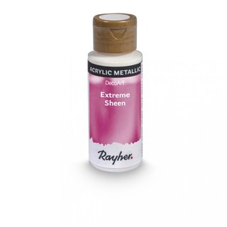 Rayher, Extreme Sheen 59ml - sterling silber