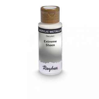 Rayher, Extreme Sheen 59ml - silber