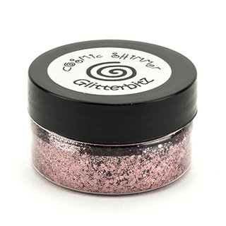 Cosmic Shimmer, Glitterbitz 25ml - Rose Copper