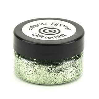 Cosmic Shimmer, Glitterbitz 25ml - Sea Green