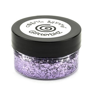 Cosmic Shimmer, Glitterbitz 25 ml -  Lavender