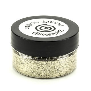 Cosmic Shimmer, Glitterbitz 25ml - Golden Sand
