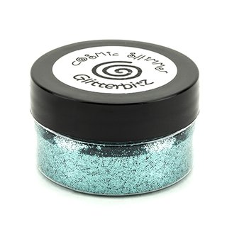 Cosmic Shimmer, Glitterbitz 25ml - Ocean Spray
