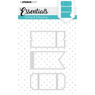 Studiolight, Cutting and Embossing Die Essentials Nr 100