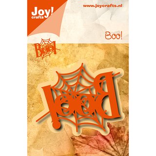 Joy! Cuttingschablone - Spinnennetz