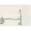 PIONDesignpapier, Winter Wonderland - Winter morning