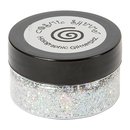Cosmic Shimmer, Glitterbitz 25ml - Holographc silver gems