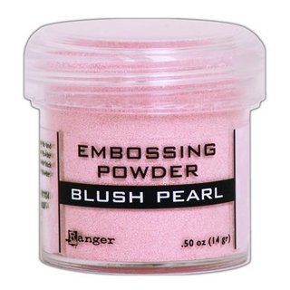 Ranger, Embossingpulver - 34ml - blush pearl