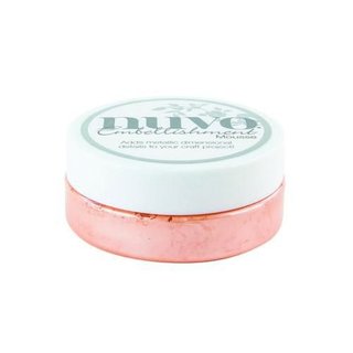 Tonic, Nuvo Embellishment Mousse - coral calypso