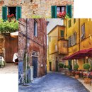 Reminisce, Designpapier, Italien - Old Town