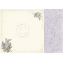 PIONDesign, Designpapier, New Beginnings - Dreams of lilacs