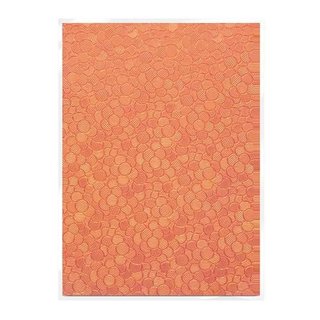Tonic Studios, A4 Hand crafted cotton papers, 150gsm - pink sunset