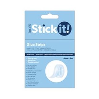 Stick it, Strips 4mm x 8m