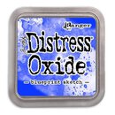 Distress Oxide by Tim Holtz - blueprint sketch