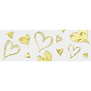 Ursus, Transparentpapier  Golden Style 115g/m2 - A4 - Herzen