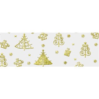 Ursus, Transparentpapier  Golden Style 115g/m2 - A4 - Weihnachten