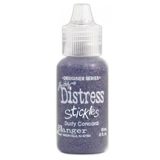 Distress Stickles, dusty concord