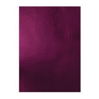Spiegelkarton, A4, 270g, purple