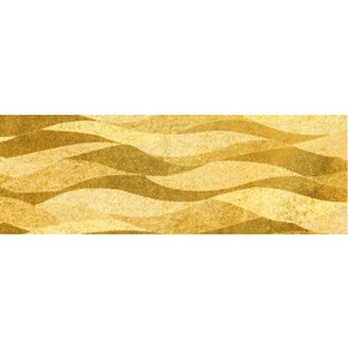 Ursus, Glanzkarton, 215gr - Highlight gold Wellen