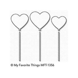 My Favorte Things, Heart Balloons