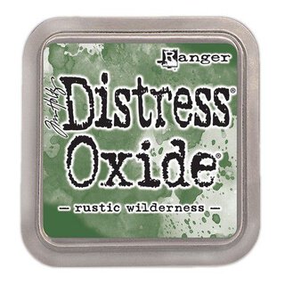 Distress Oxide by Tim Holtz - rustic wilderness