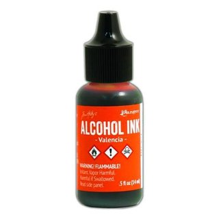 Ranger Alcohol Ink 14 ml - Valencia