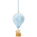 Miniaturen, Baby-Boy Ballon, ca. 6,5cm 