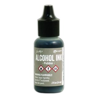 Ranger Alcohol Ink 14 ml - Pebble