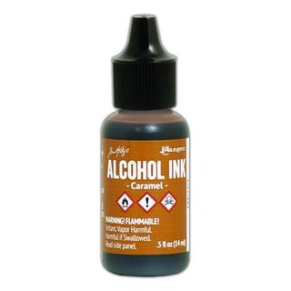 Ranger Alcohol Ink 14 ml - Caramel