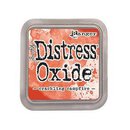 Distress Oxide by Tim Holtz - crackling campfire
