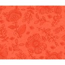 Ursus, Fotokarton Deluxe - Blumengarten koralle