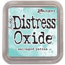 Distress Oxide by Tim Holtz - salvaged patina