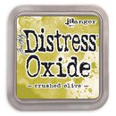 Distress Oxide by Tim Holtz - crushed olive