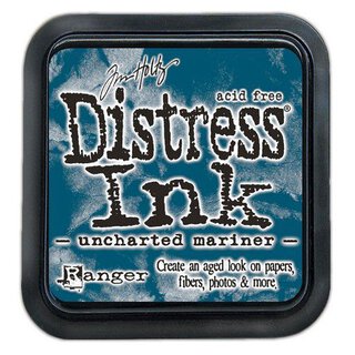 Ranger, Distress Ink Stempelkissen by Tim Holtz - uncharted mariner