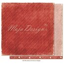 Maja Design, Scrapbookingpapier 30,5 x 30,5cm, Woodland...