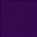 Flock-Aufbügelfolie (229mm x 914mm) - violett