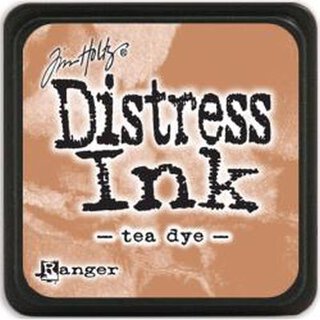 Distress Ink Mini - Tea Dye